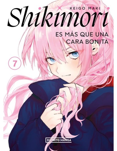 SHIKIMORI ES MAS QUE UNA CARA BONITA 7 9788419290991 SHIKIMORI ES MAS QUE UNA CARA BONITA 7 9788419290991