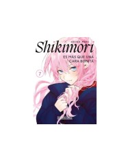 SHIKIMORI ES MAS QUE UNA CARA BONITA 7 9788419290991 SHIKIMORI ES MAS QUE UNA CARA BONITA 7 9788419290991