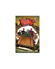 PATRULLA X 92 DINASTIA DE XCII OTRA KRAKOA 9788411502214