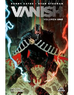 VANISH 1 9788418955853