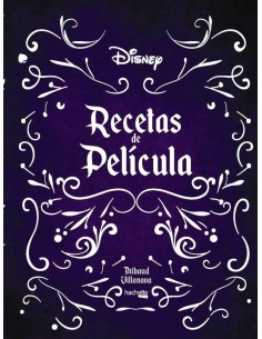RECETAS DE CINE DISNEY 9788417586478 RECETAS DE CINE DISNEY 9788417586478