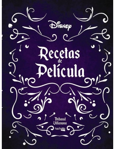 RECETAS DE CINE DISNEY 9788417586478 RECETAS DE CINE DISNEY 9788417586478