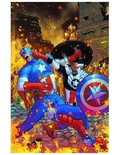 977000543800900152 PANINI   ROGERS / WILSON : CAPITAN AMERICA 15 VARIOS AUTORES 977000543800900152 PANINI   ROGERS / WILSON : CAPITAN AMERICA 15 VARIOS AUTORES