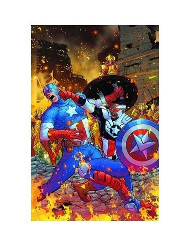 977000543800900152 PANINI   ROGERS / WILSON : CAPITAN AMERICA 15 VARIOS AUTORES 977000543800900152 PANINI   ROGERS / WILSON : CAPITAN AMERICA 15 VARIOS AUTORES