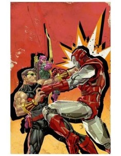 977000544300300151 PANINI   EL INVENCIBLE IRONMAN 06 (151) JUAN FRIGERI 977000544300300151 PANINI   EL INVENCIBLE IRONMAN 06 (151) JUAN FRIGERI