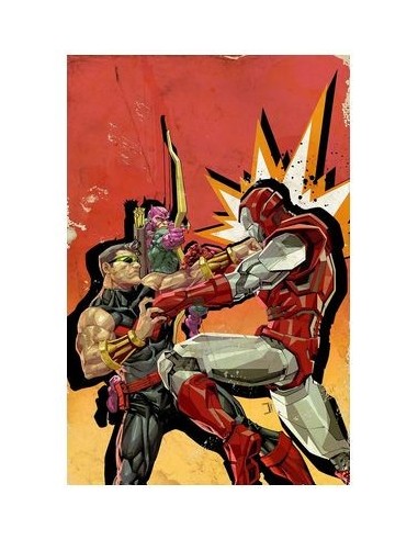 977000544300300151 PANINI   EL INVENCIBLE IRONMAN 06 (151) JUAN FRIGERI 977000544300300151 PANINI   EL INVENCIBLE IRONMAN 06 (151) JUAN FRIGERI