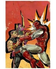 977000544300300151 PANINI   EL INVENCIBLE IRONMAN 06 (151) JUAN FRIGERI 977000544300300151 PANINI   EL INVENCIBLE IRONMAN 06 (151) JUAN FRIGERI