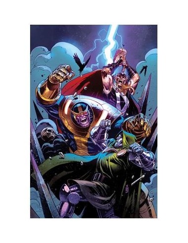 977000544400000141 PANINI   THOR 34 (134) SERGIO DAVILA