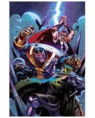 977000544400000141 PANINI   THOR 34 (134) SERGIO DAVILA