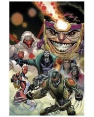 977000545800700145 PANINI   PATRULLA-X 23 JORGE FORNES