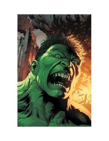 977000546200400130 PANINI   HULK 15. (EL INCREIBLE  HULK V.2 130) DAVID PEPOSE