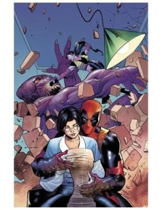 977000550000300059 PANINI   MASACRE 04 ( # 59) ALYSSA WONG 977000550000300059 PANINI   MASACRE 04 ( # 59) ALYSSA WONG