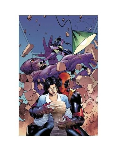 977000550000300059 PANINI   MASACRE 04 ( # 59) ALYSSA WONG 977000550000300059 PANINI   MASACRE 04 ( # 59) ALYSSA WONG