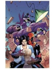 977000550000300059 PANINI   MASACRE 04 ( # 59) ALYSSA WONG 977000550000300059 PANINI   MASACRE 04 ( # 59) ALYSSA WONG