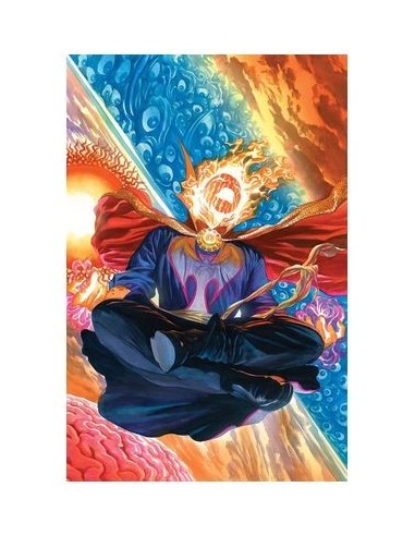 977000550100000070 PANINI   DOCTOR EXTRAÑO 03 JED MACKAY 977000550100000070 PANINI   DOCTOR EXTRAÑO 03 JED MACKAY