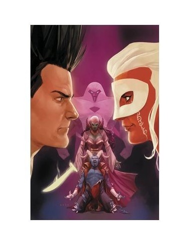 977293843700500001 PANINI   PATRULLA-X: ANTES DE LA CAIDA 01 HIJOS DE X PHIL NOTO