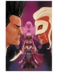 977293843700500001 PANINI   PATRULLA-X: ANTES DE LA CAIDA 01 HIJOS DE X PHIL NOTO