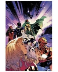 977293845100100001 PANINI   LOS VENGADORES 54 (155) JED MACKAY