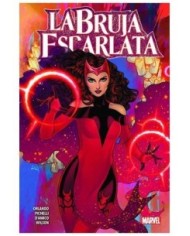 9788411505772 PANINI   LA BRUJA ESCARLATA 01: LA ULTIMA PUERTA CARLOS NIETO 9788411505772 PANINI   LA BRUJA ESCARLATA 01: LA ULTIMA PUERTA CARLOS NIETO