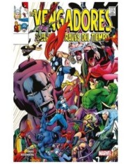 9788411506052 PANINI   LOS VENGADORES: GUERRA A TRAVES DEL TIEMPO ALAN DAVIS