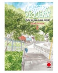 9788411506212 PANINI   NUESTRA HERMANA PEQUEÑA: DIARIO DE UNA CIUDAD COSTERA 02 AKIMI YOSHIDA