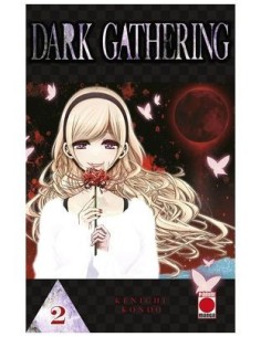 9788411506236 PANINI   DARK GATHERING 02 KENICHI KONDO 9788411506236 PANINI   DARK GATHERING 02 KENICHI KONDO