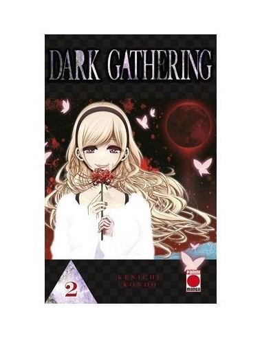 9788411506236 PANINI   DARK GATHERING 02 KENICHI KONDO