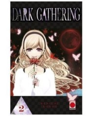 9788411506236 PANINI   DARK GATHERING 02 KENICHI KONDO