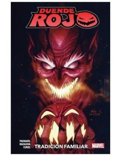 9788411506694 PANINI   DUENDE ROJO 01 TRADICION FAMILIAR JAN BAZALDUA 9788411506694 PANINI   DUENDE ROJO 01 TRADICION FAMILIAR JAN BAZALDUA