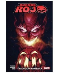 9788411506694 PANINI   DUENDE ROJO 01 TRADICION FAMILIAR JAN BAZALDUA