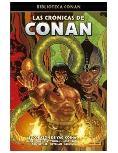 9788411506748 PANINI   BIBLIOTECA CONAN : LAS CRONICAS DE CONAN 02 VARIOS AUTORES 9788411506748 PANINI   BIBLIOTECA CONAN : LAS CRONICAS DE CONAN 02 VARIOS AUTORES