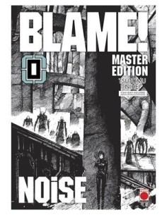 9788411506793 PANINI   BLAME! MASTER EDITION: NOISE TSUTOMU NIHEI 9788411506793 PANINI   BLAME! MASTER EDITION: NOISE TSUTOMU NIHEI
