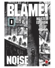 9788411506793 PANINI   BLAME! MASTER EDITION: NOISE TSUTOMU NIHEI 9788411506793 PANINI   BLAME! MASTER EDITION: NOISE TSUTOMU NIHEI