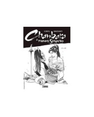9788411506809 PANINI   CHANBARA: EL MUNDO SUSPENDIDO GABRIELLA CONTU