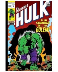 9788411506816 PANINI   EL INCREIBLE HULK 03 (MARVEL GOLD) A LA SOMBRA DE EL GOLEM ROY THOMAS