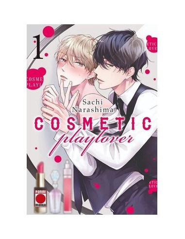 9788411506830 PANINI   COSMETIC PLAY LOVER 01 SACHI NARASHIMA 9788411506830 PANINI   COSMETIC PLAY LOVER 01 SACHI NARASHIMA