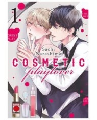 9788411506830 PANINI   COSMETIC PLAY LOVER 01 SACHI NARASHIMA 9788411506830 PANINI   COSMETIC PLAY LOVER 01 SACHI NARASHIMA