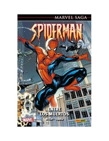 9788411506847 PANINI   MARVEL KNIGHTS: SPIDERMAN 01 ((MARVEL SAGA 158) VARIOS AUTORES