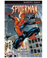 9788411506847 PANINI   MARVEL KNIGHTS: SPIDERMAN 01 ((MARVEL SAGA 158) VARIOS AUTORES