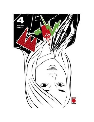 9788411506861 PANINI   EVOL 04 ATSUSHI KANEKO