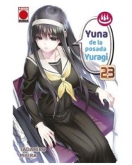 9788411506885 PANINI   YUNA DE LA POSADA YURAGI 23 TADAHIRO MIURA