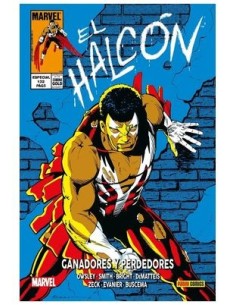 9788411506892 PANINI   EL HALCON. GANADORES Y PERDEDORES VARIOS AUTORES 9788411506892 PANINI   EL HALCON. GANADORES Y PERDEDORES VARIOS AUTORES
