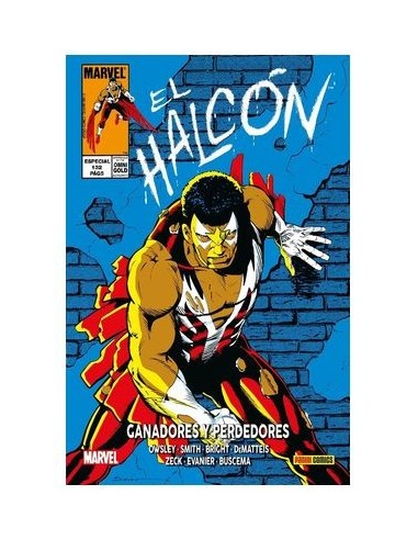 9788411506892 PANINI   EL HALCON. GANADORES Y PERDEDORES VARIOS AUTORES 9788411506892 PANINI   EL HALCON. GANADORES Y PERDEDORES VARIOS AUTORES