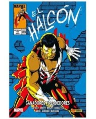 9788411506892 PANINI   EL HALCON. GANADORES Y PERDEDORES VARIOS AUTORES 9788411506892 PANINI   EL HALCON. GANADORES Y PERDEDORES VARIOS AUTORES