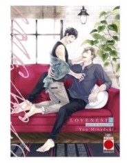 9788411506939 PANINI   LOVE NEST 02 YUU MINADUKI