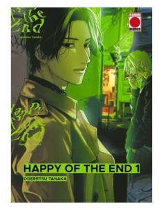 9788411506977 PANINI   HAPPY OF THE END 01 TANAKA OGERETSU
