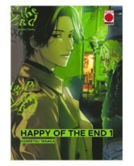 9788411506977 PANINI   HAPPY OF THE END 01 TANAKA OGERETSU
