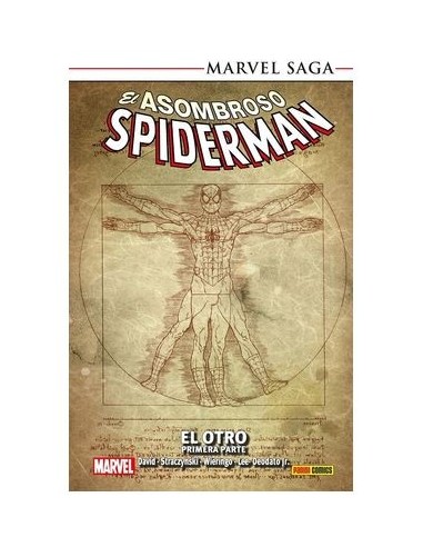 9788411506991 PANINI   MARVEL SAGA TPB. EL ASOMBROSO SPIDERMAN 09 EL OTRO: PRIMERA PARTE MIKE DEODATO JR. 9788411506991 PANINI   MARVEL SAGA TPB. EL ASOMBROSO SPIDERMAN 09 EL OTRO: PRIMERA PARTE MIKE DEODATO JR.