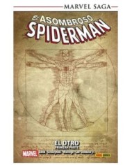 9788411506991 PANINI   MARVEL SAGA TPB. EL ASOMBROSO SPIDERMAN 09 EL OTRO: PRIMERA PARTE MIKE DEODATO JR. 9788411506991 PANINI   MARVEL SAGA TPB. EL ASOMBROSO SPIDERMAN 09 EL OTRO: PRIMERA PARTE MIKE DEODATO JR.