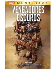 9788411507035 PANINI   MARVEL MUST-HAVE. VENGADORES OSCUROS 03 ASEDIO VARIOS AUTORES 9788411507035 PANINI   MARVEL MUST-HAVE. VENGADORES OSCUROS 03 ASEDIO VARIOS AUTORES